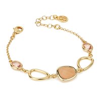 Bracciale Boccadamo Donna in Acciaio XB1041DO - XB1041DO